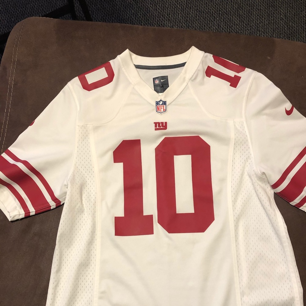 Eli Manning Giants Jersey